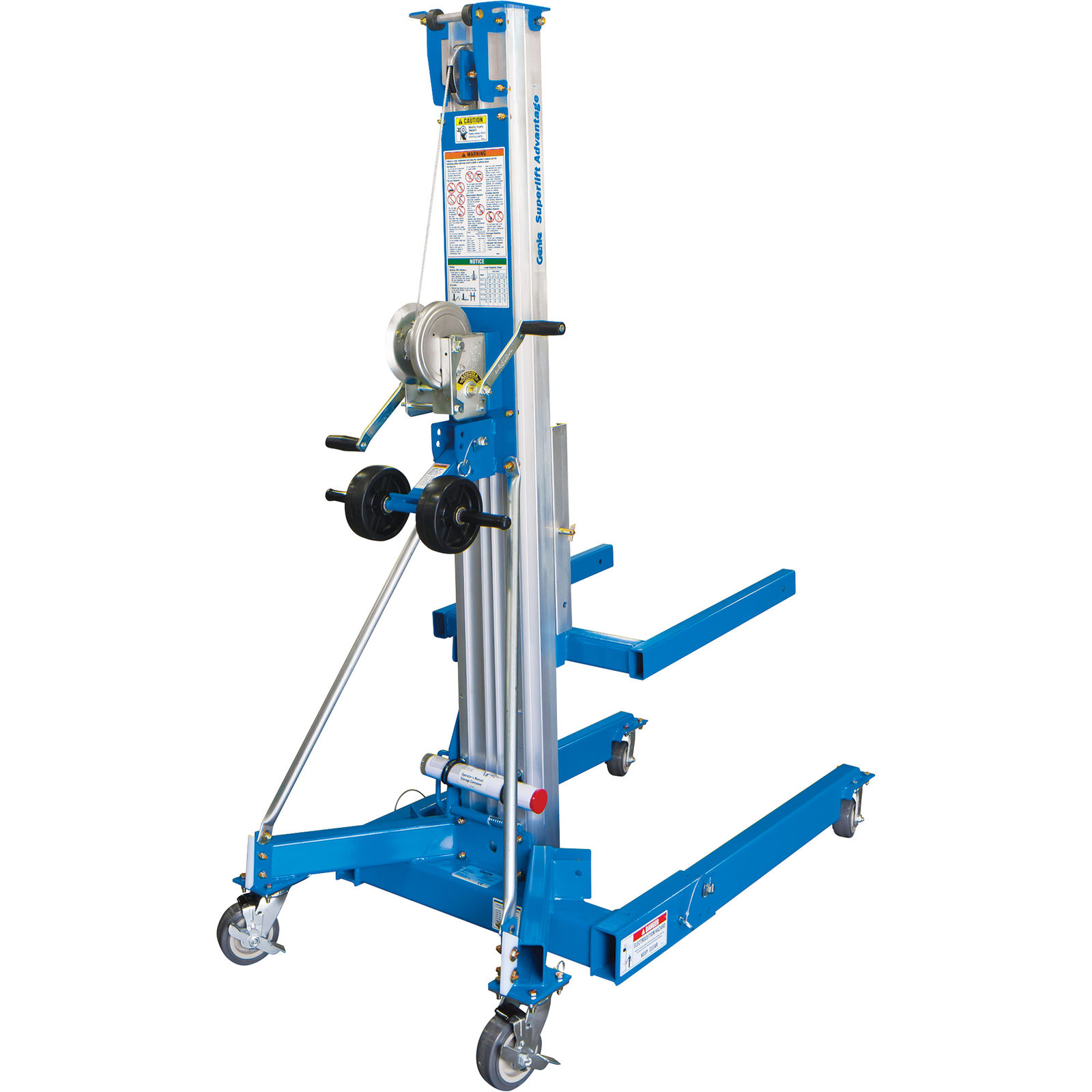 Genie Lift SLA 15 Lifting 363 kg