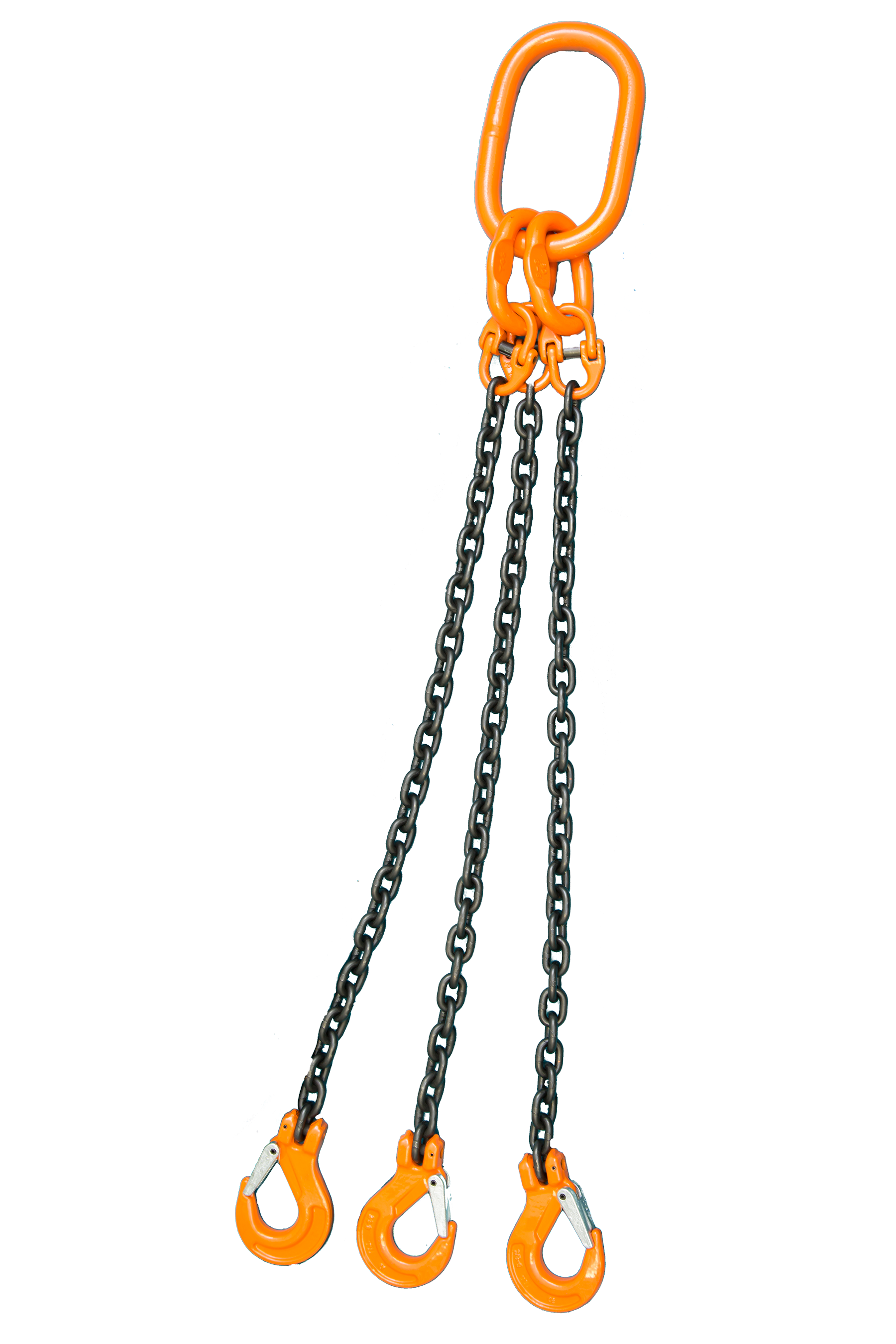 3 Leg grade 80 chain sling