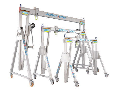 Reid Mobile Gantries