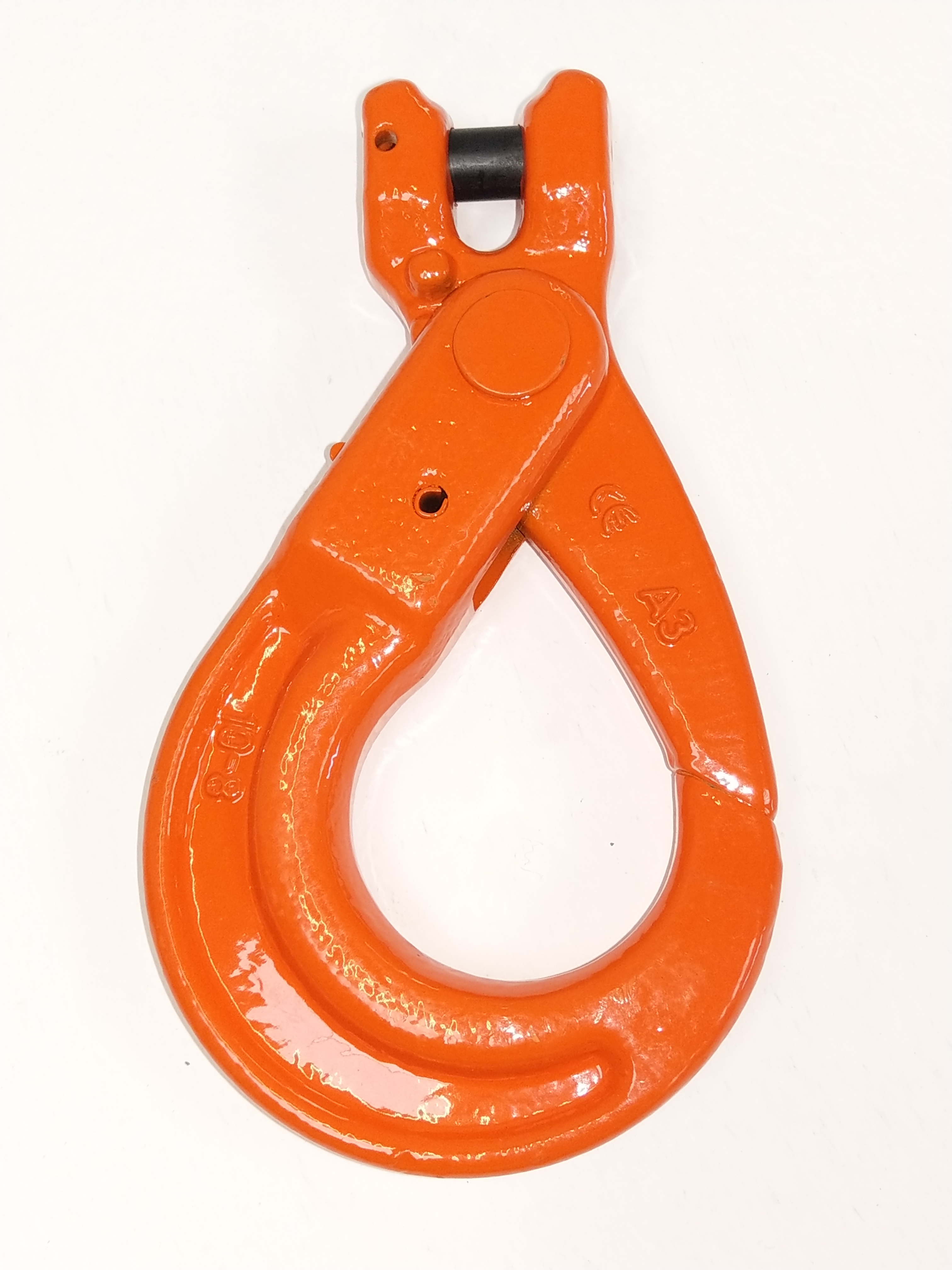 Grade 80 Clevis Self Locking Hooks