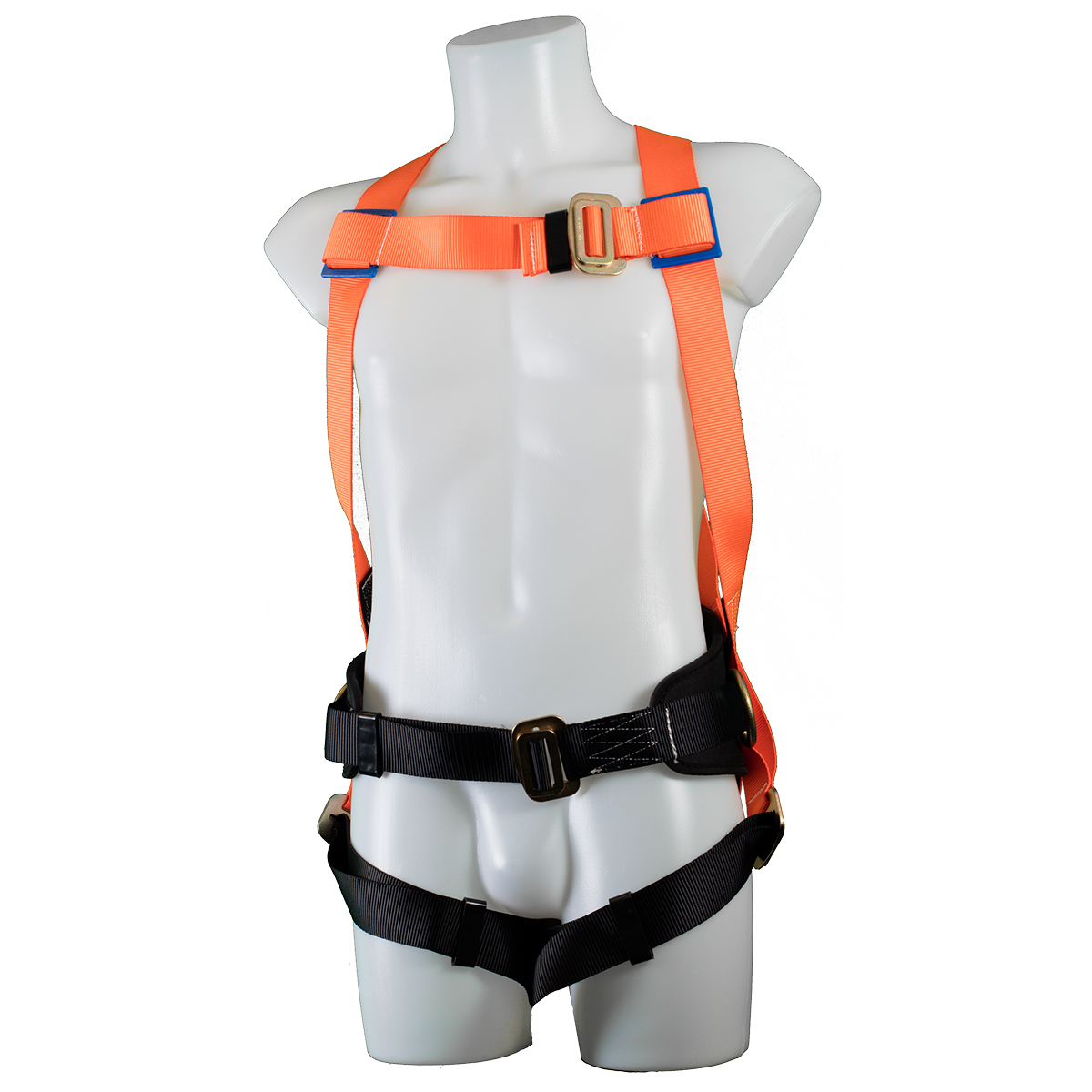 3 point comfort body harness
