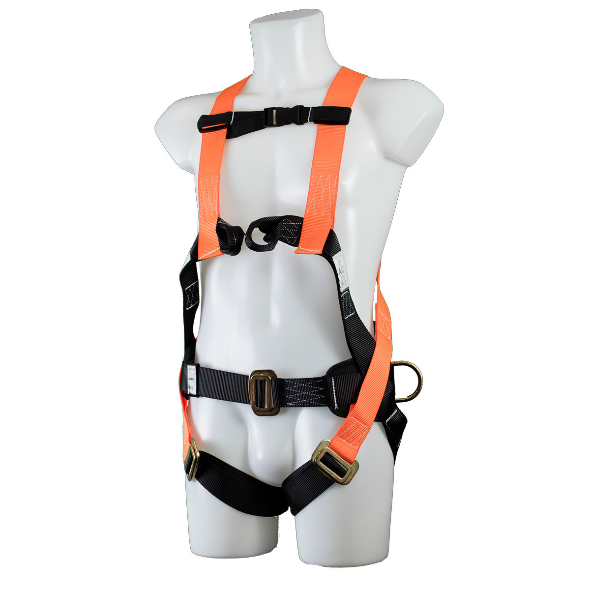 4 point full body harness