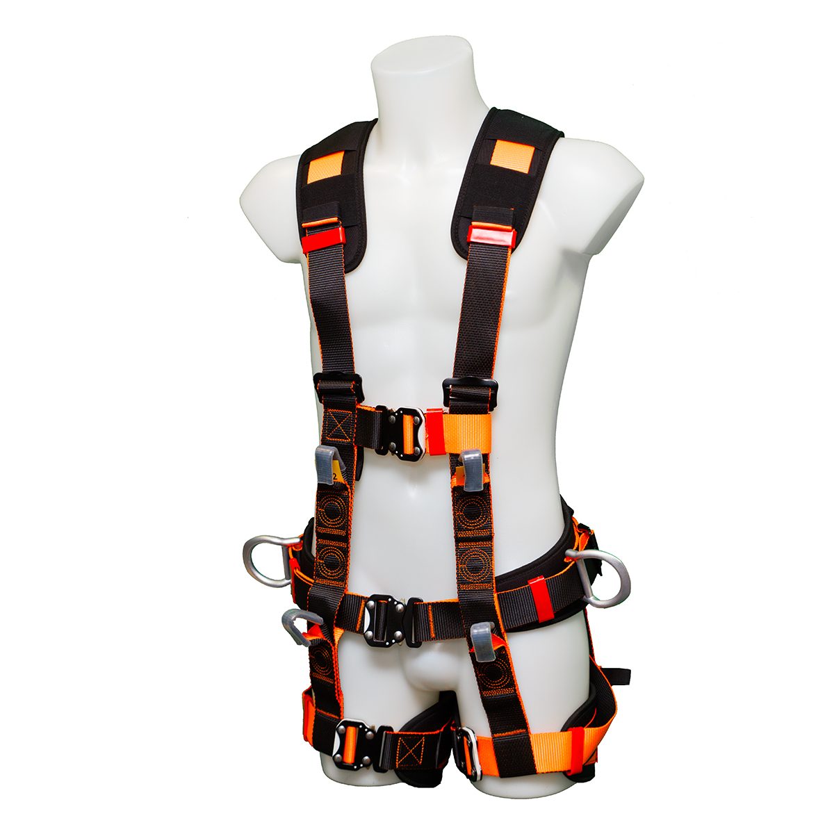 7 point harness