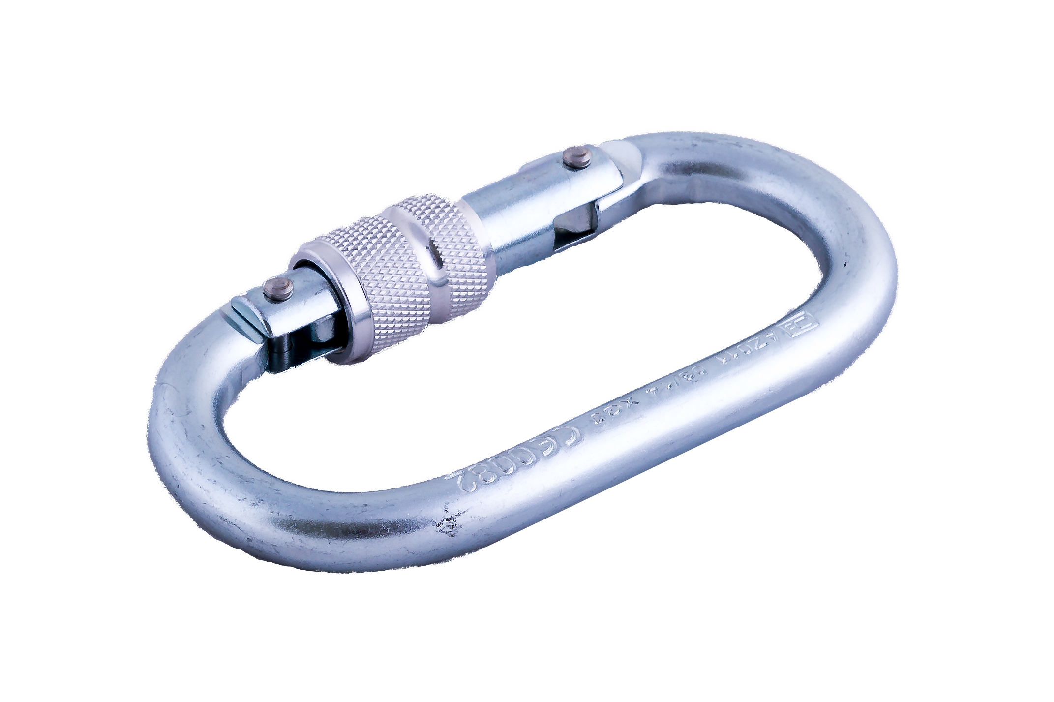 Steel Karabiner