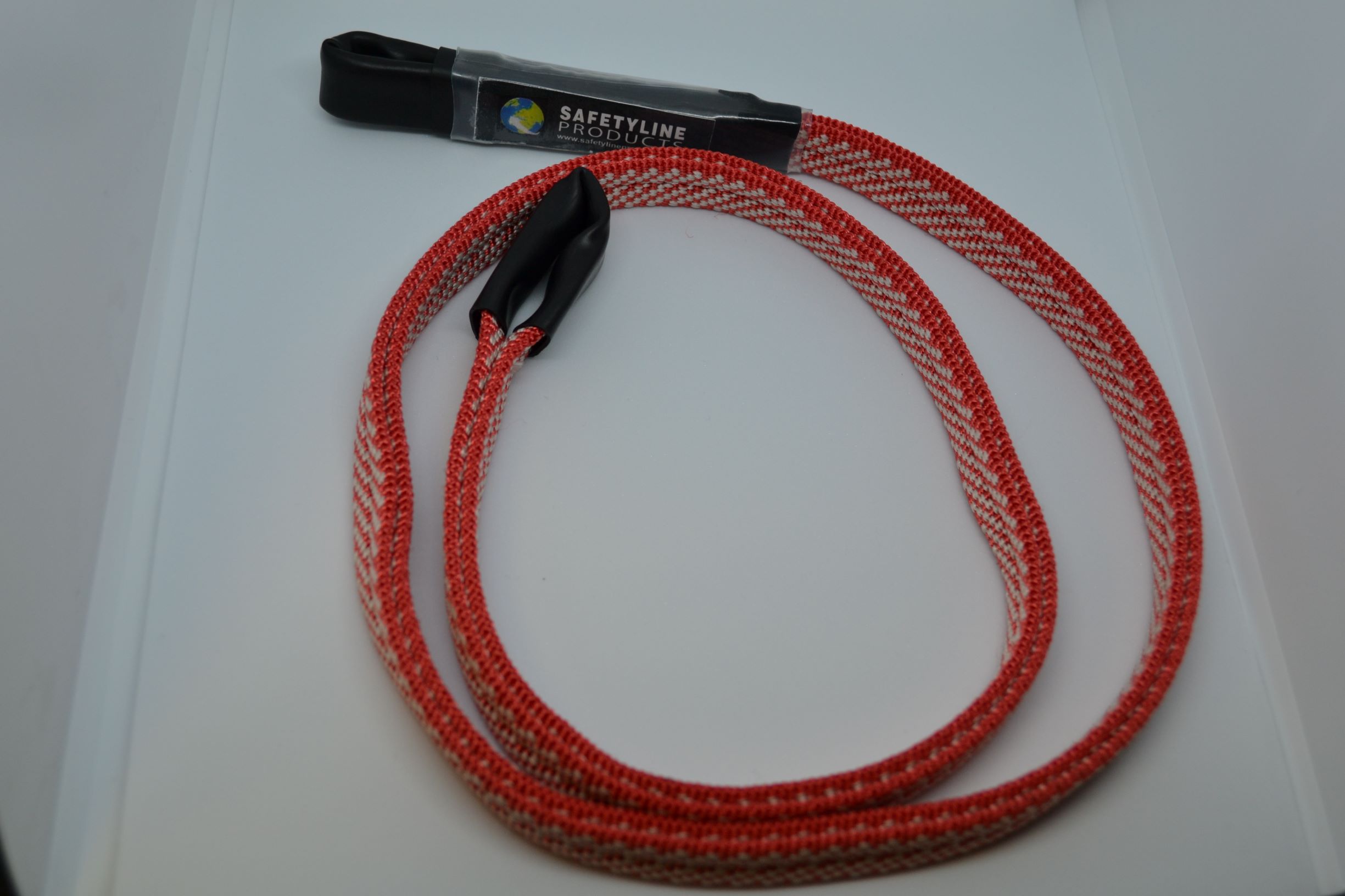 High Abrasion Fixed restraint 1 m lanyard