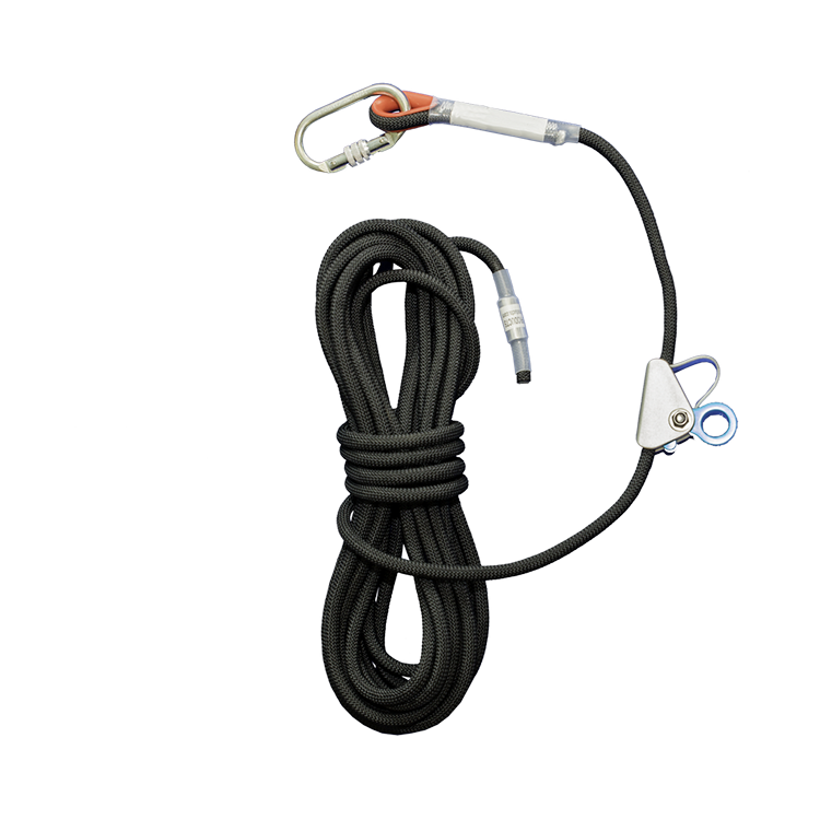 Edgepro range of adjustable restraint lanyards