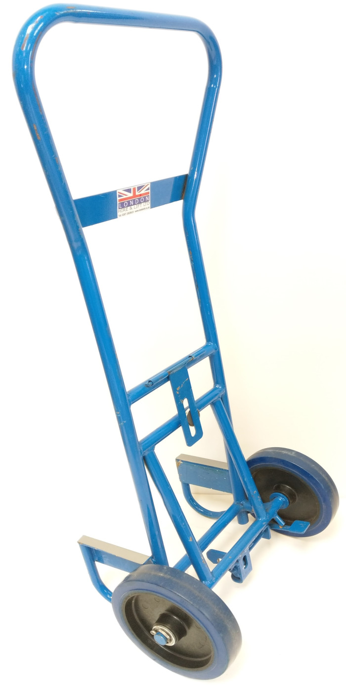 20 KG Test Weight Trolley