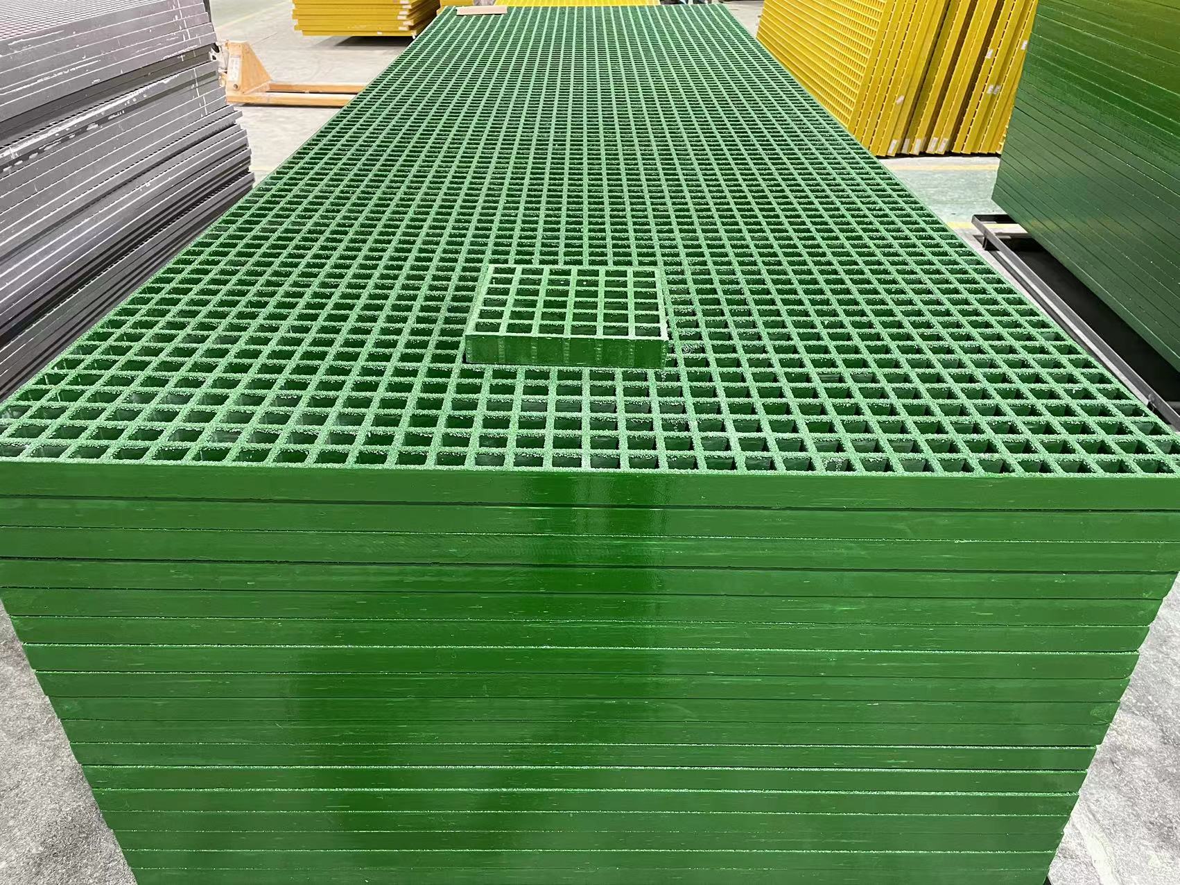 GRP Grating